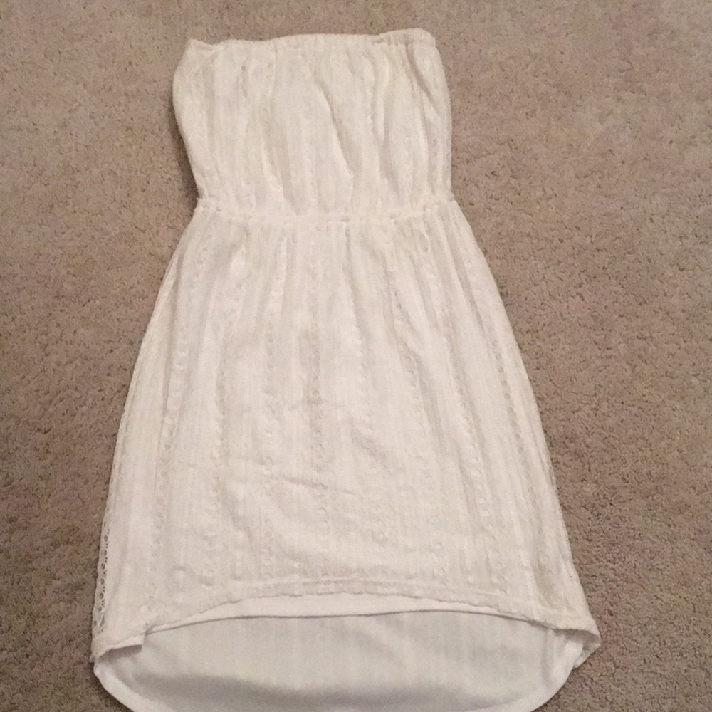 White sundress